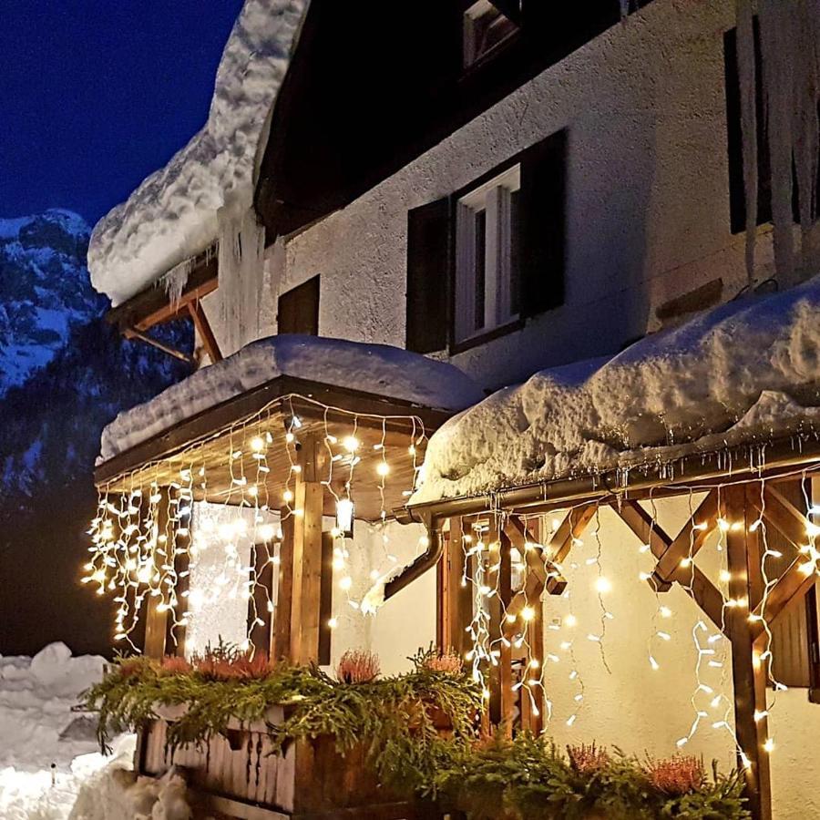 Hotel Ristorante Genzianella Madonna Kültér fotó